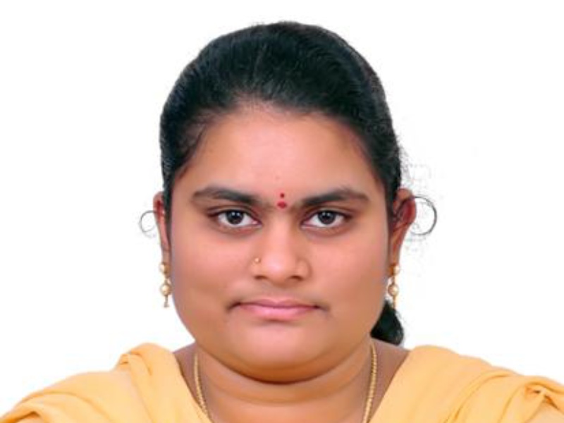 K L Deemed to be University PhD Student Lakshmi Soumya Emani Selected for Prestigious France Travel Award.